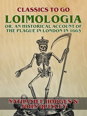 Loimologia - ebook